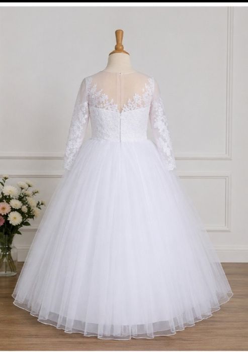 Rochie de mireasă fete