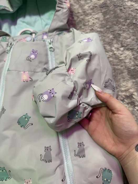 Комбинезон демисезон