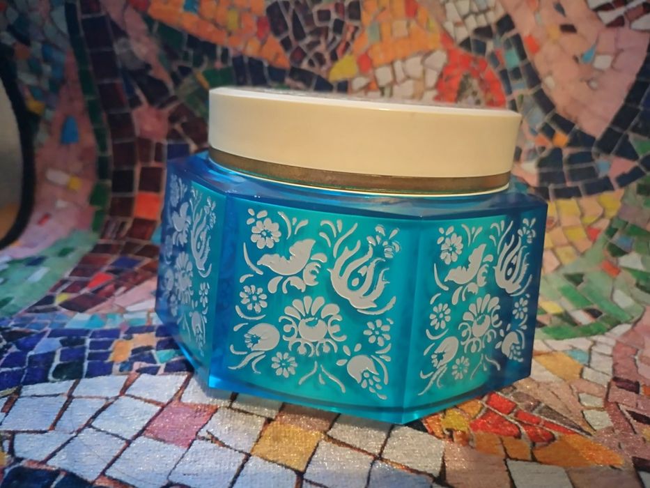 Музикална кутийка за бижута от Италия