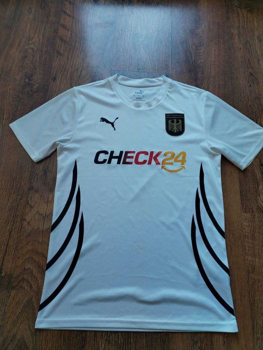 Puma 2024 Germany 'Euro 24' - мъжка футболна тениска КАТО НОВА С