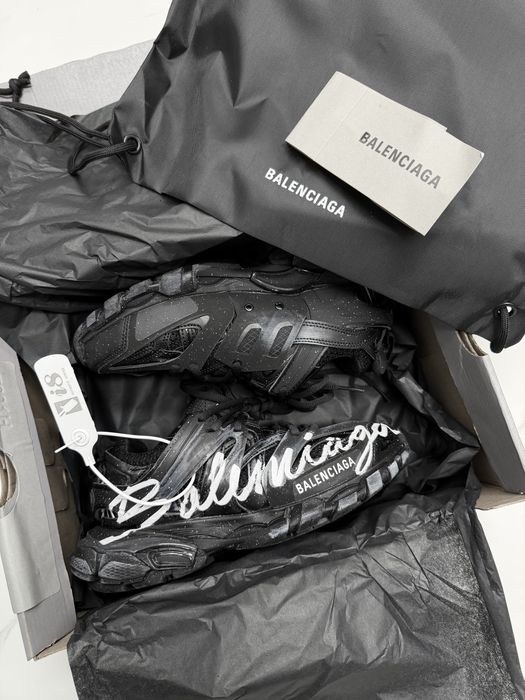 Balenciaga track 36-45 / Livr 1 zi / piele / PREMIUM