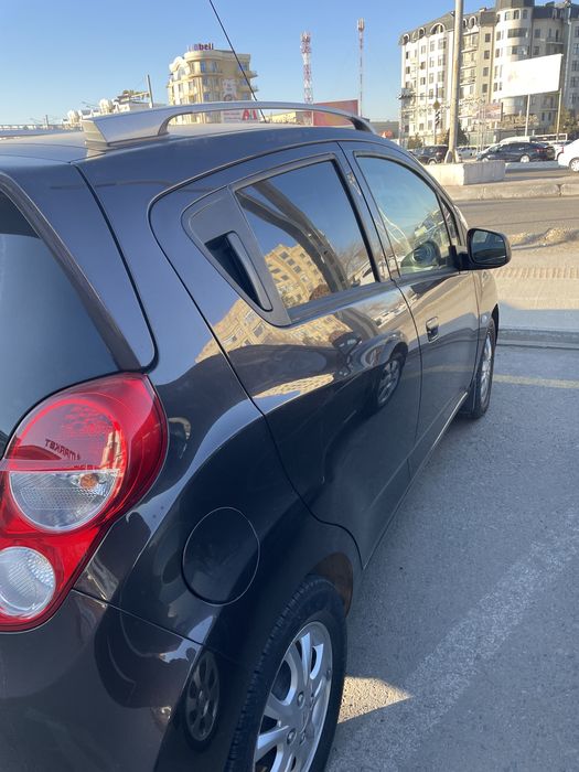 Срочно Продаю спарк автомат 2019