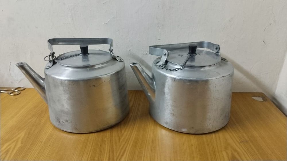 Чайник 5 литров, новый СССР.