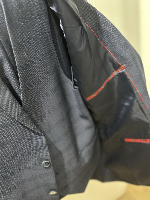 Пиджак мужской тройка