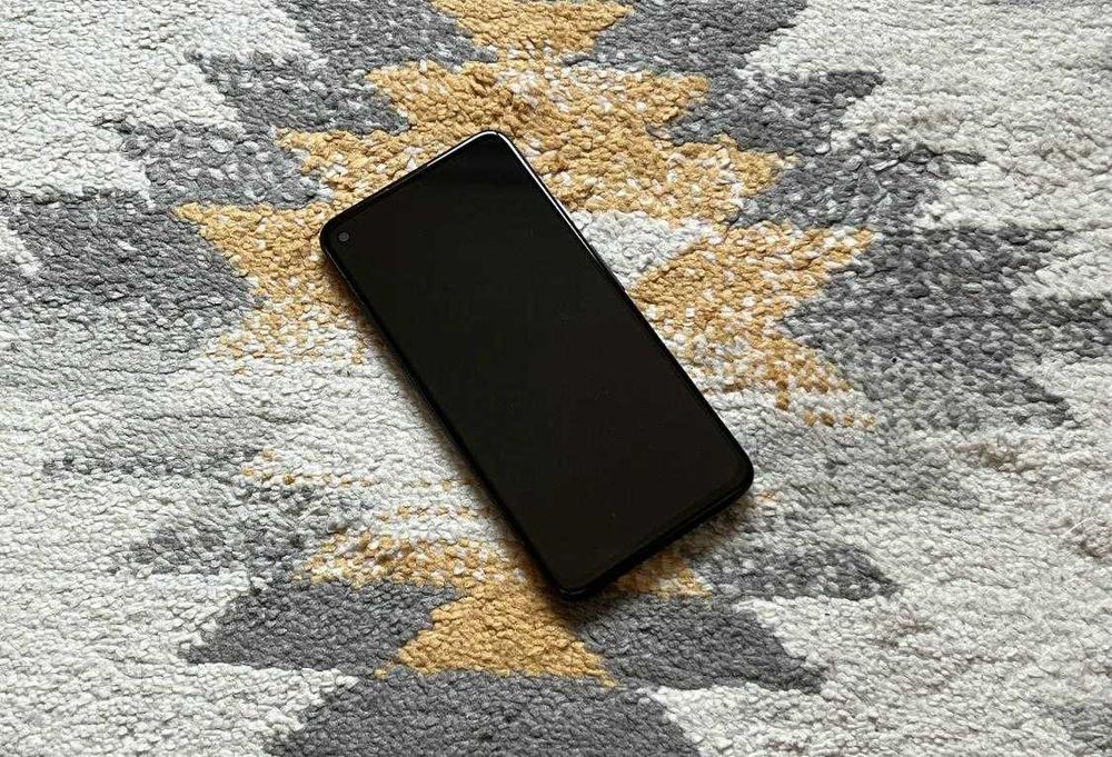 Google Pixel 4a 5G; Just Black; 128 GB; Impecabil