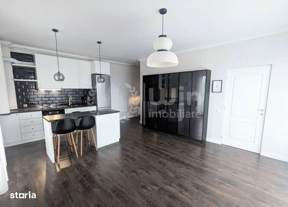 Apartament 2 camere la cheie | Bloc nou | Etaj 4/8 | Parcare | Iris