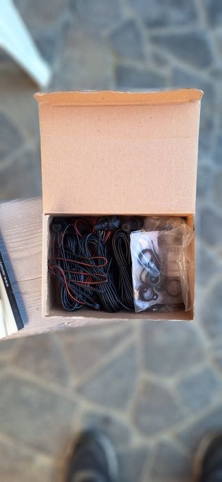 Kit senzori parcare AktivParc 4 Plus