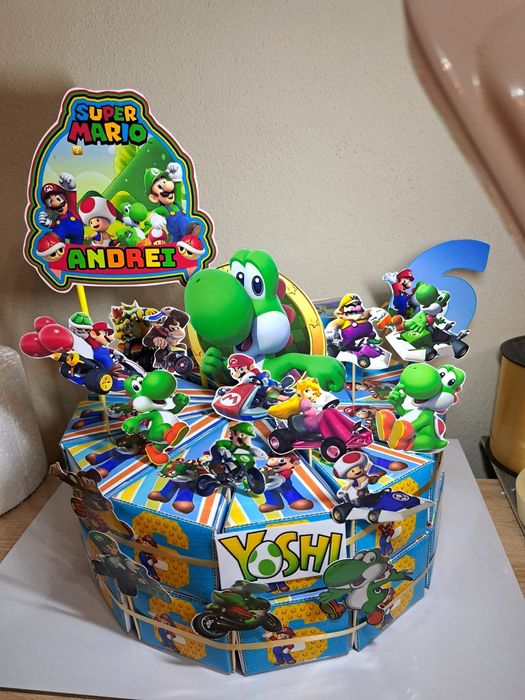 Tort felie de carton