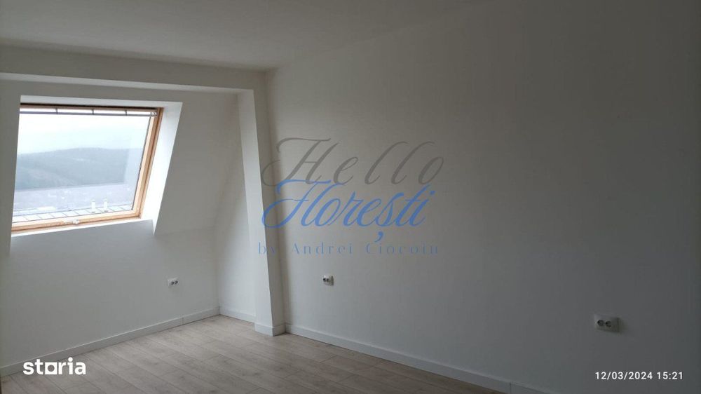 Apartament de 2 camere, decomandat, Valea Garbaului