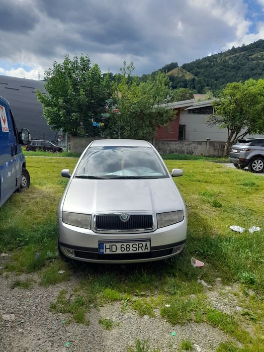 SKODA Fabia 2005 — imagine 4