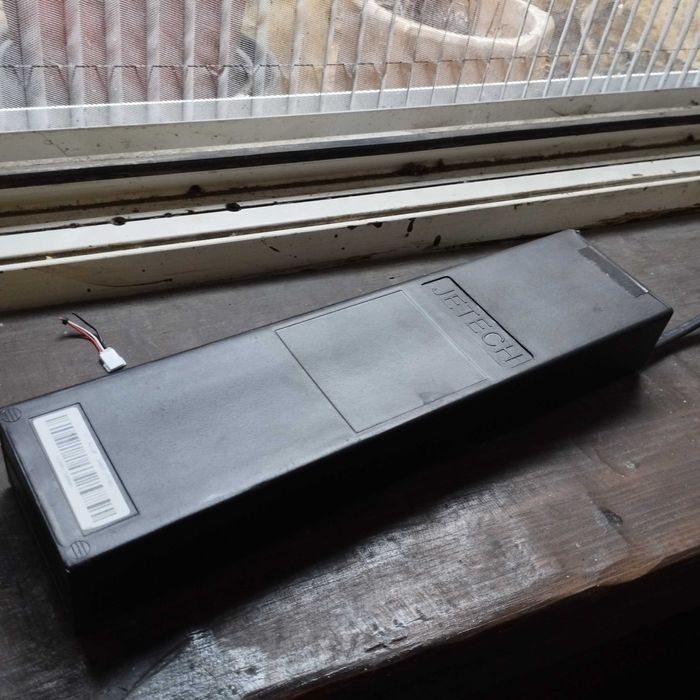 36 волта батерия 6 ампера тествана