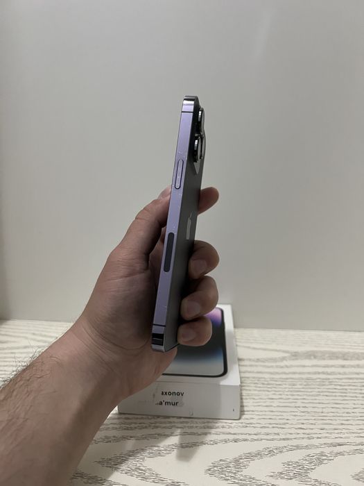 Iphone 14 Pro Max 256 GB ( e-Sim )