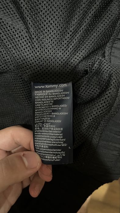 Geacă Tommy Jeans de Primavara