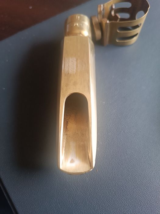 Otto Link Super Tonemaster Tenor 8