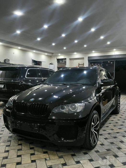 Bmw x6 holati idial