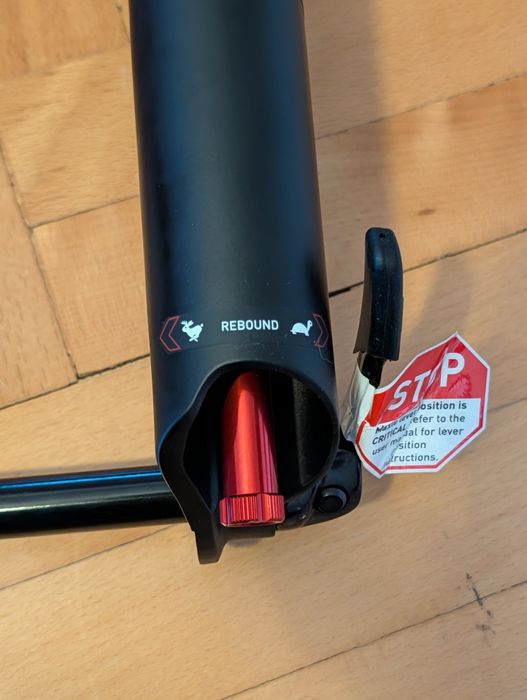 Furca Rockshox SID Select+ 120mm 2-Pos