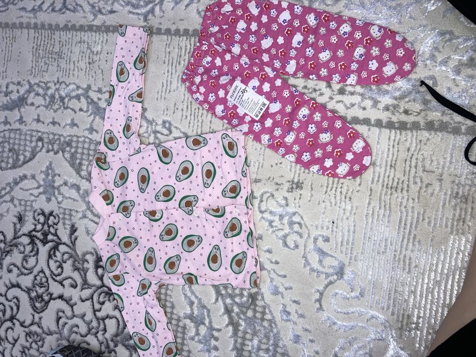 Вещи для новорожденных