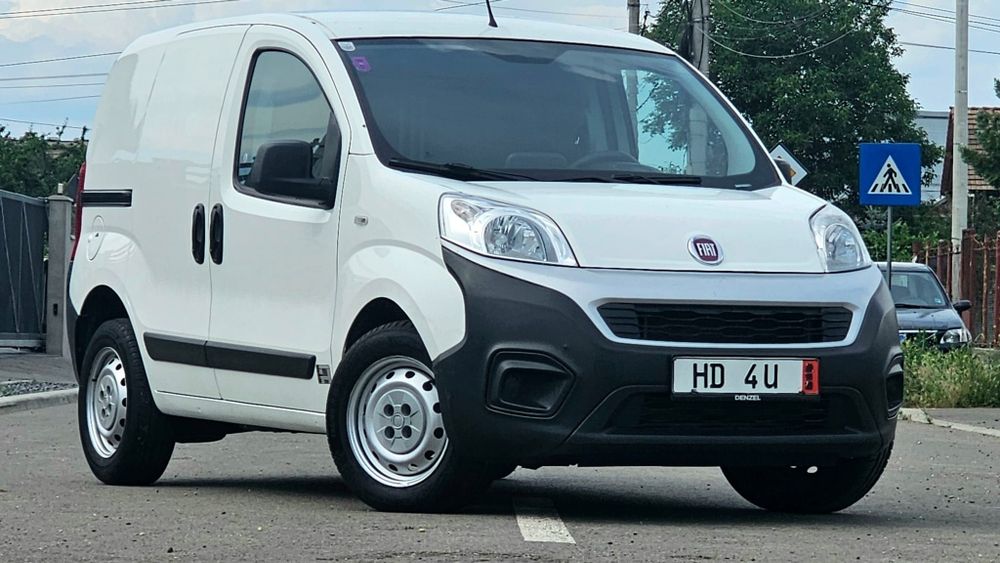 Fiat fiorino diesel