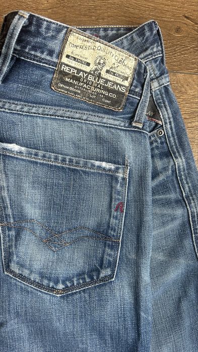 FC Barcelona x Replay