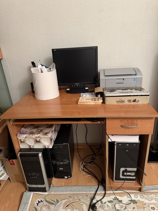 Компьютерный стол за 15.000 тг отдам