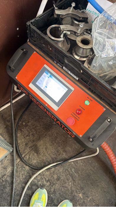 Curatare profesionala filtre de particule , DPF, catalizatoare