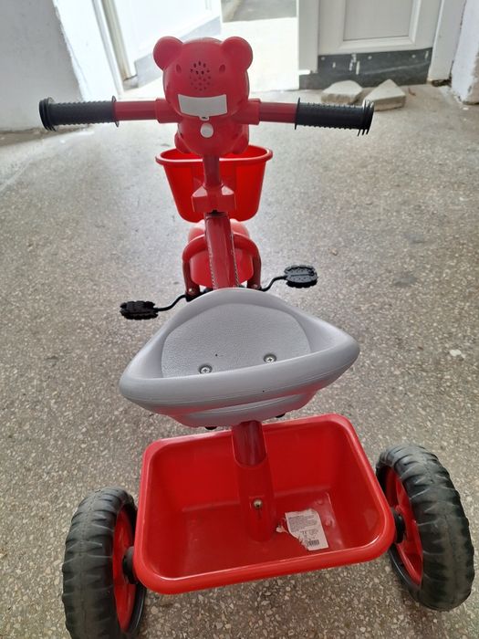 Tricicleta copii cu pedala