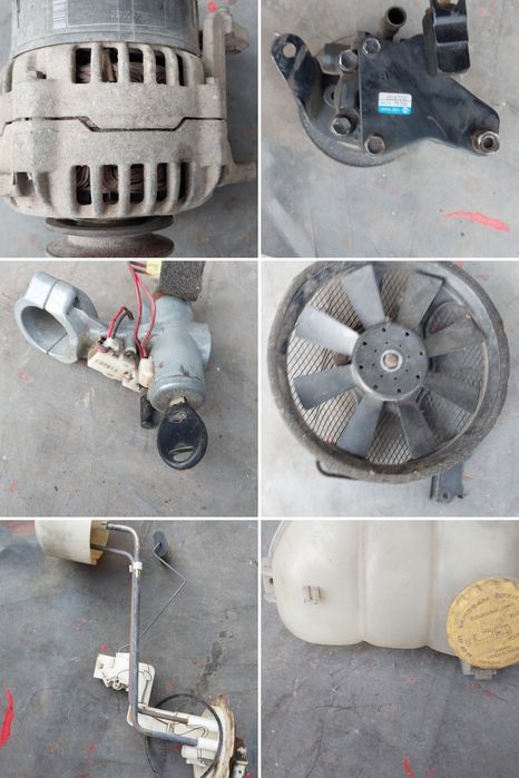 nissan terrano  2 dezmembrari  lichidare stoc  piese  preturi