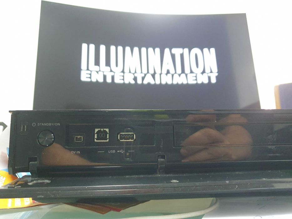 Pioneer SDVR LX 70 D DVD recorder HDD 250 GB rec player