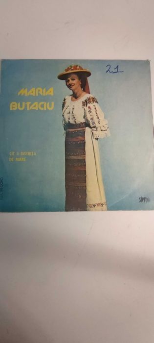 Colectie discuri vinil