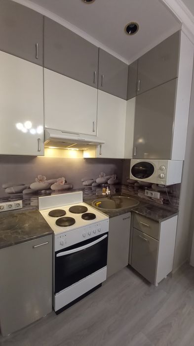 Кухонный гарнитур.