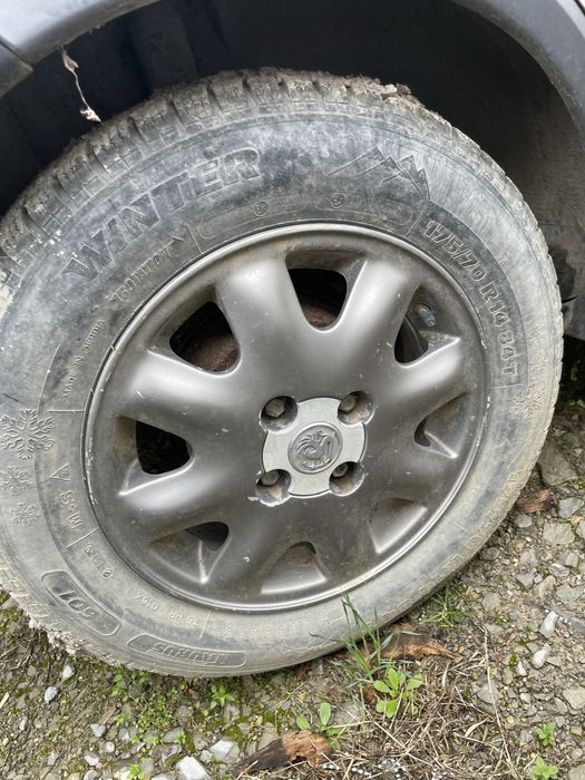 Джанти за опел корса ц/opel corsa C 14”
