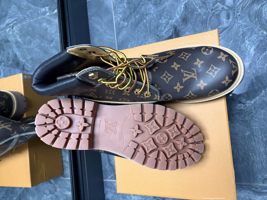 louis vuitton ghete