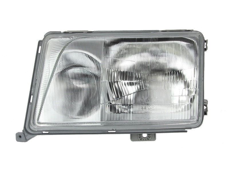 Бампер перед на Mercedes Benz W124 E