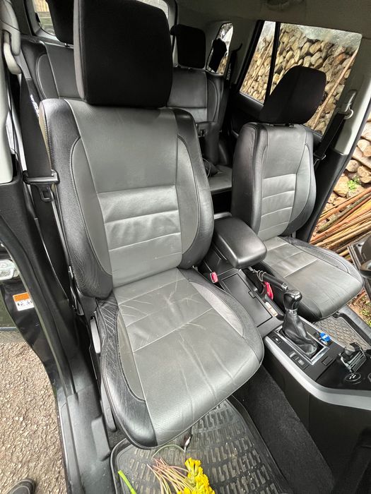 Кожен салон за Сузуки Гранд Витара