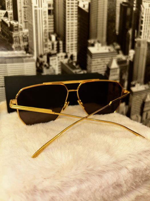 Ochelari de soare Bottega Veneta pt barbati