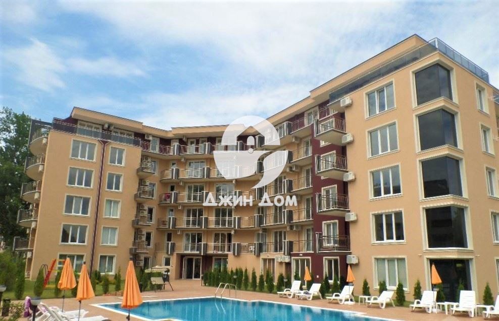 Продава се Двустаен апартамент в к.к. Слънчев бряг - 60 кв.м за 706 €/кв.м - Снимка #7
