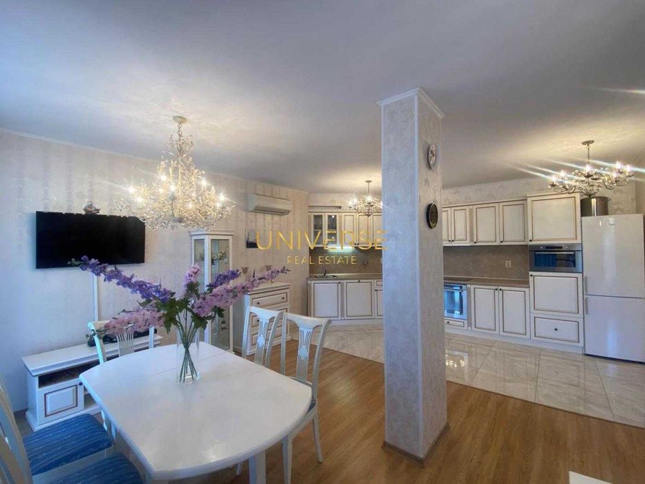 Продава се Тристаен апартамент в к.к. Слънчев бряг - 118 кв.м за 1331 €/кв.м - Снимка #2