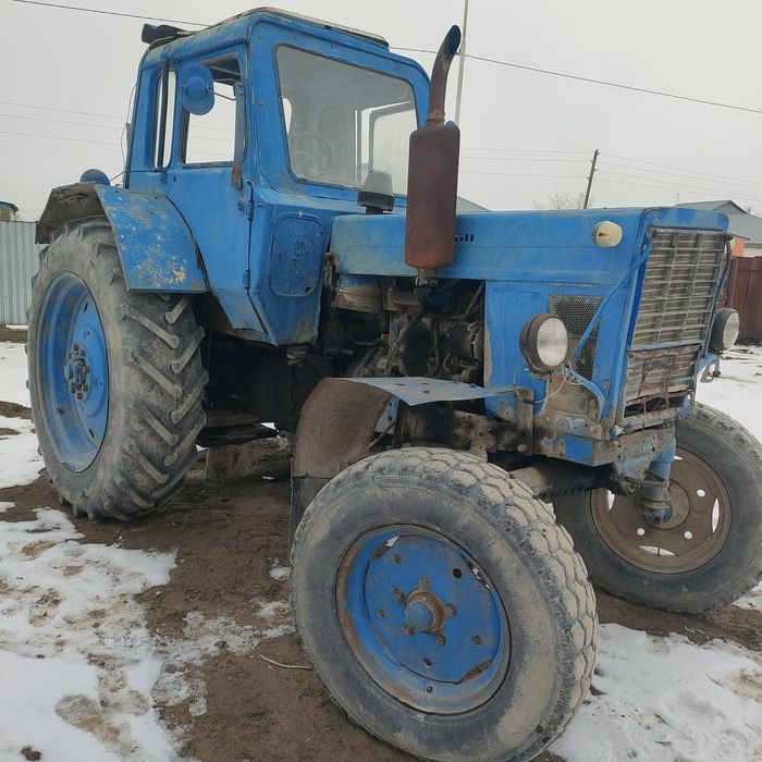 Тракторы на сельхозтехника