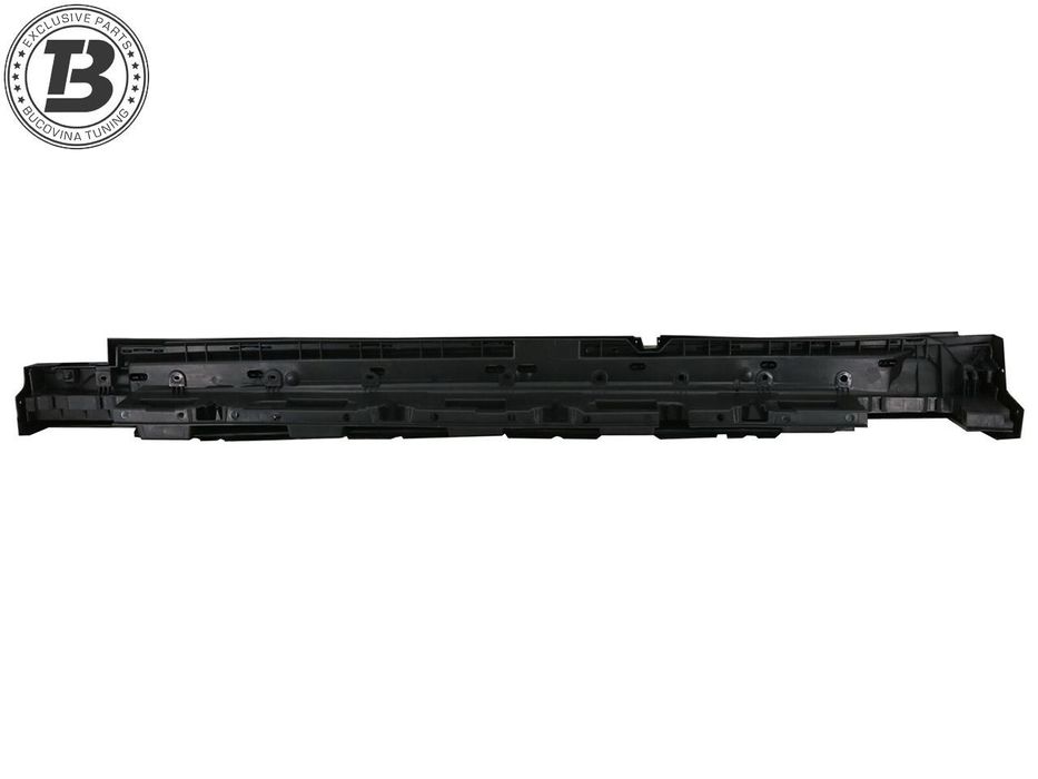 Praguri Aluminiu compatibile cu Mercedes GLE Coupe C292 MONTAJ INCLUS