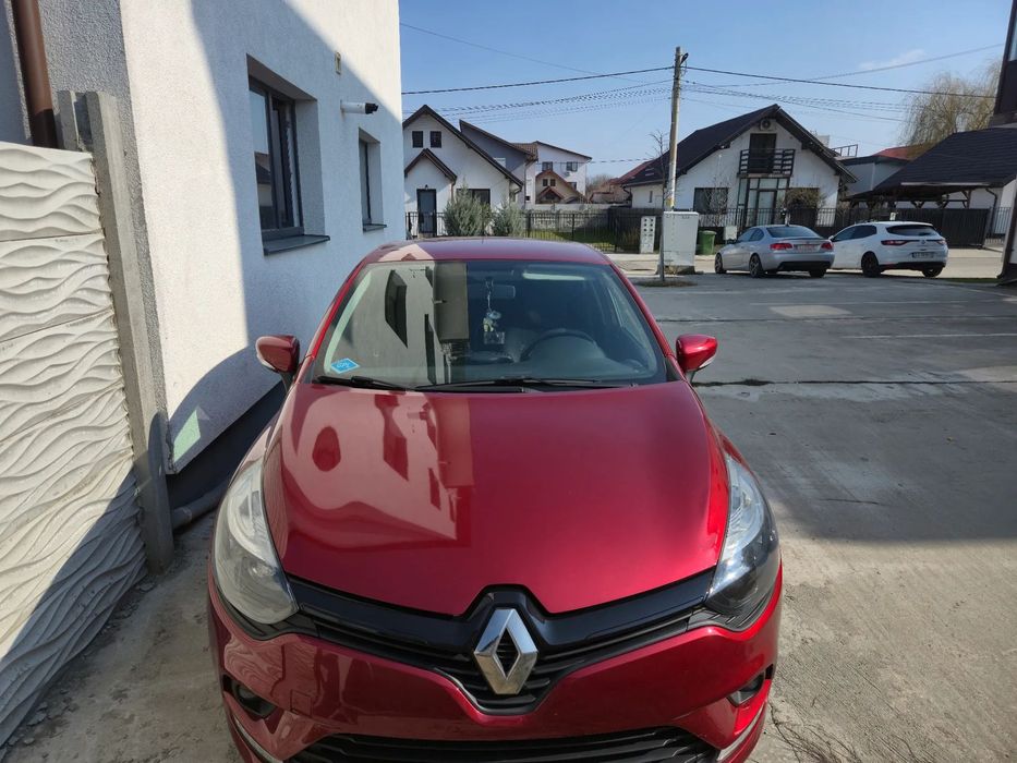 Renault Clio Renault Clio IV 2019 • 0.9 benzină + GPL • Euro 6 •Consum100 lei/350KM