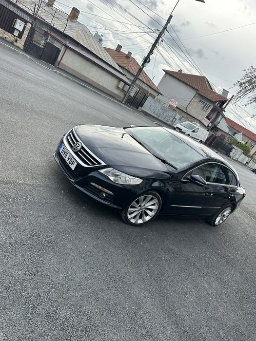 Vw pasat cc 2.0 dizel 140cp  2011