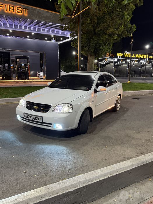 Lasetti 1.8 avtomat