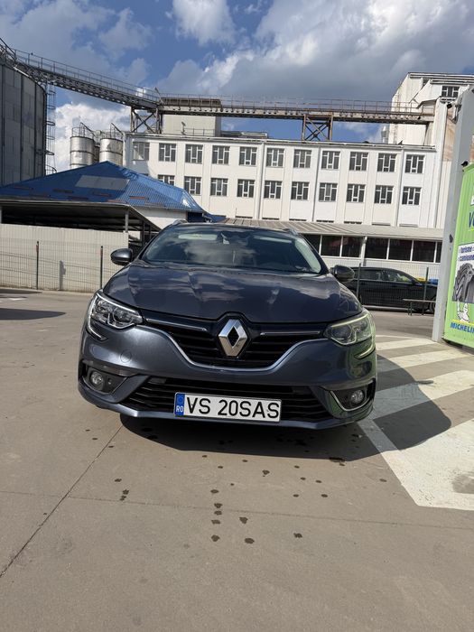 Renault Megane IV