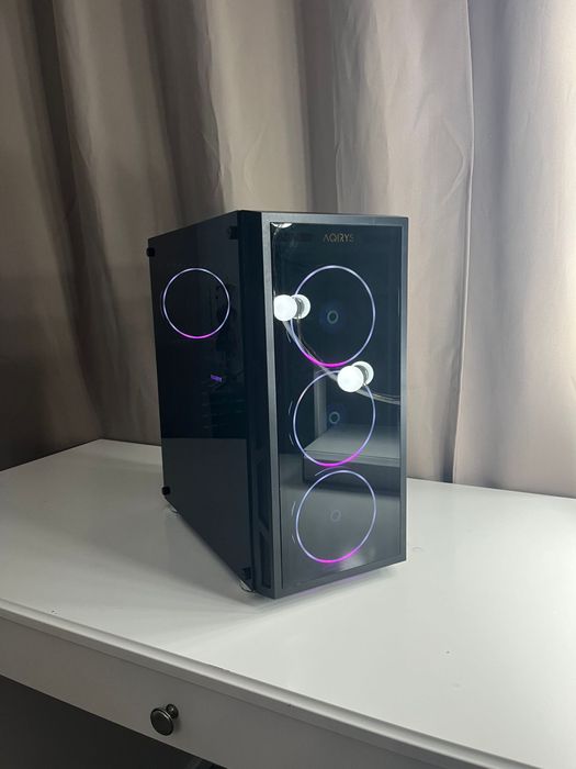 Pc gaming gtx 1070 ti 8gb