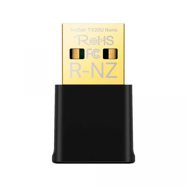 TP-Link Archer TX10UB Nano/1800U/TX1U/20E/30U/35U/55E USB-адаптер+