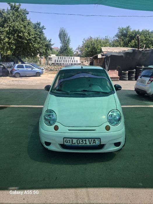 Matiz sotiladi 2015