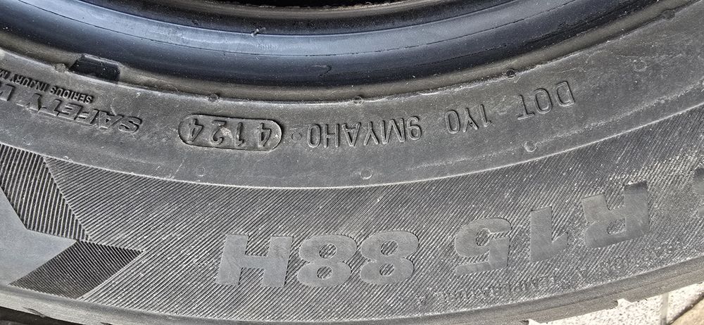 Anvelope Kumho 185/65R15 Vara