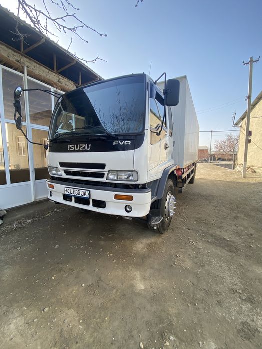 Isuzu fw37 10tonnalik
