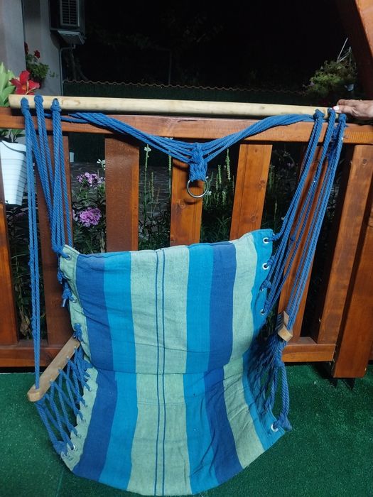 Градински люлки хамаци 2 бр