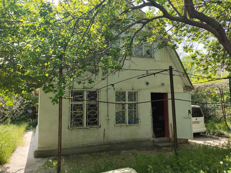 Дача.на таш море.